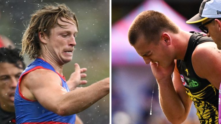 Injury Woes Continue: Dogs' Star Faces Surgery, Top Pick Out with Head Knock