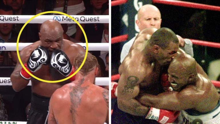 Boxing Legend’s Shocking Confession: ‘Biting’ Incident After Big Fight