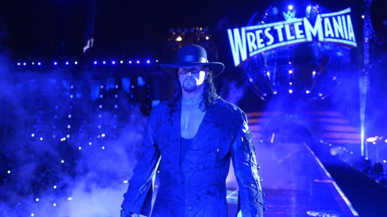 WWE Legend Undertaker Set for Exclusive Appearance in Australia