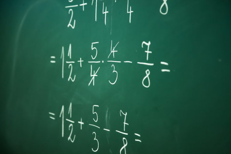 Converting a Fraction to a Ratio