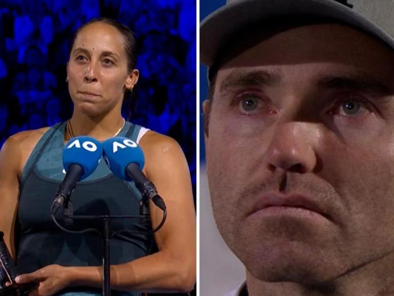 Emotional AO Champion Touches Hearts and Moves Husband to Tears