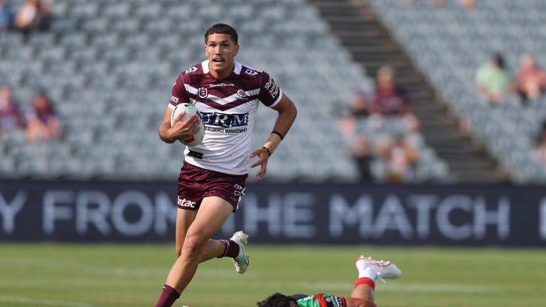 NRL 2025 Pre-Season: Manly's New Winger Navran Willett & Player Updates