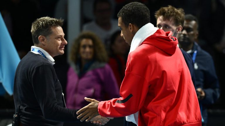 Inside the 'Rowdy' Party Court Transforming the Australian Open Experience