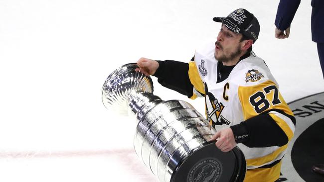 Pittsburgh Penguins Clinch Second Consecutive Stanley Cup with 2-0 Win