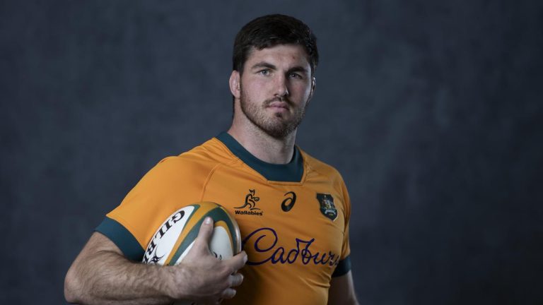 Wallabies Name Seventh Captain in a Year Under New Coach Joe Schmidt