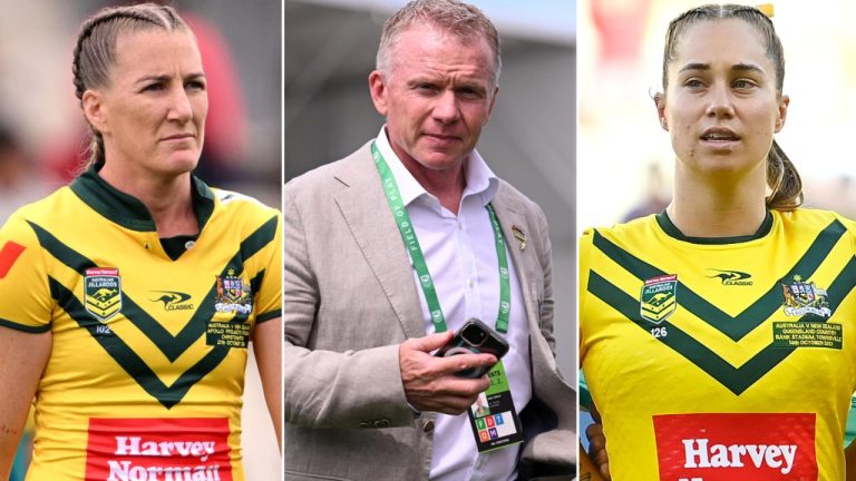 Jillaroos Reflect on Coach's Legacy After Dominance and Sudden Exit