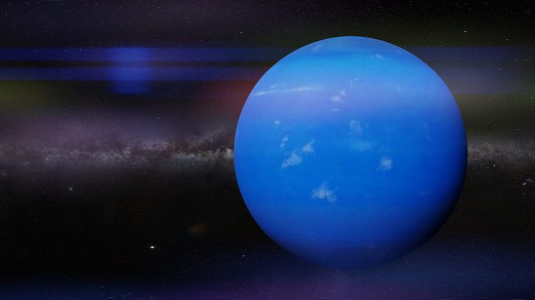 Understanding the Distance from Neptune to the Sun