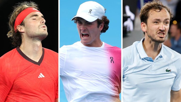 Tennis Faces a New Era: Losing a Second Generation at the Aus Open