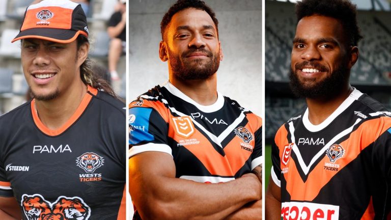 Inside Wests Tigers' Dramatic Rebuild: Key Surprise Player Emerges