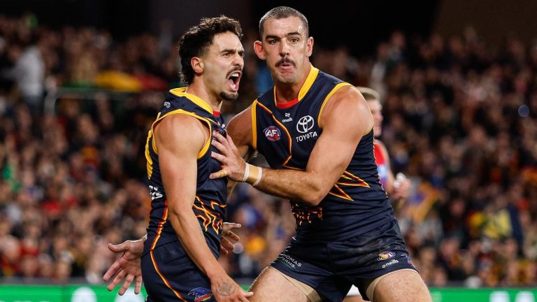 AFL 2025: Adelaide Crows Season Preview and Player Insights Matthew Nicks, Izak Rankine, Riley Thilthorpe, Recruits, and Analysis