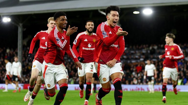 Manchester United Secures Late Victory Against Unexpected Rival