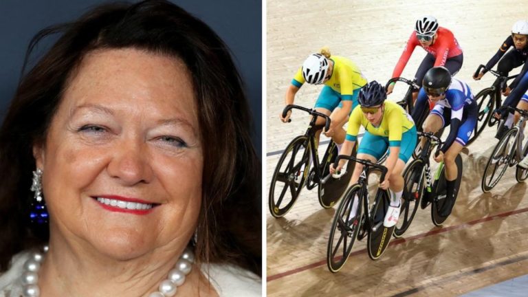 Gina Rinehart Backs Gold Coast's Efforts to Preserve 2026 Commonwealth Games