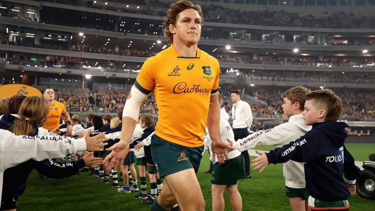 Michael Hooper to Make Sevens Debut for Australia in Hong Kong