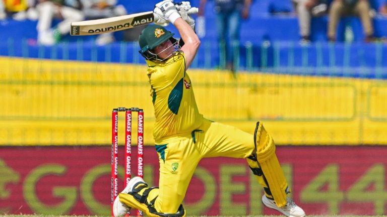 Cricket Legend Urges Australia to Make Bold Move for Smith in ODIs