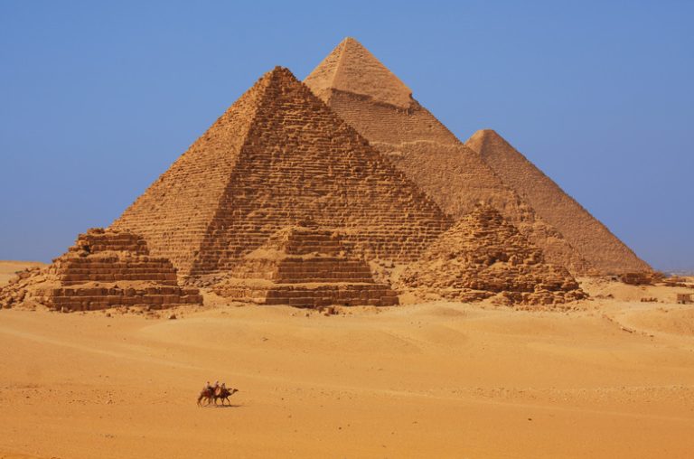 Exploring the Weight of the Pyramids