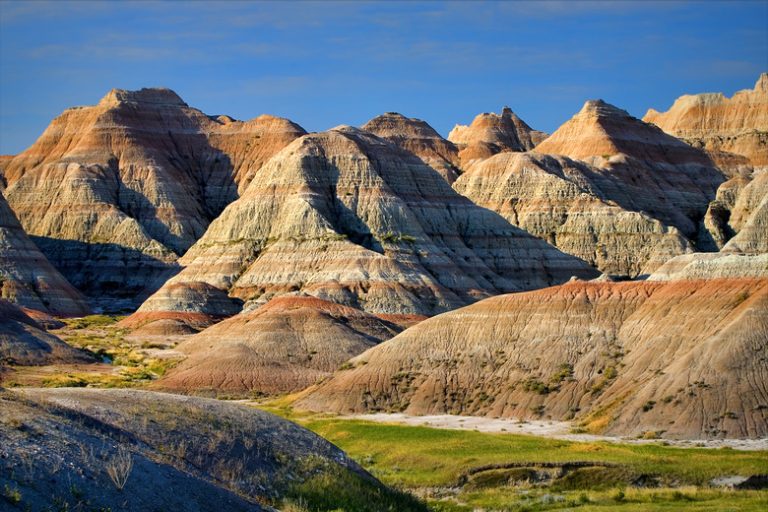 Significant Landforms of the Midwestern Region