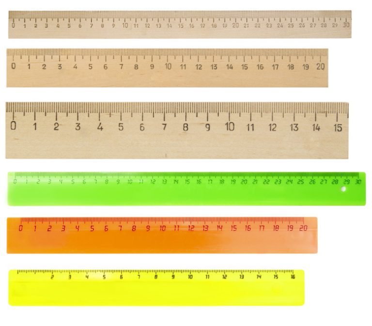 Understanding Centimeter Measurements on a Ruler