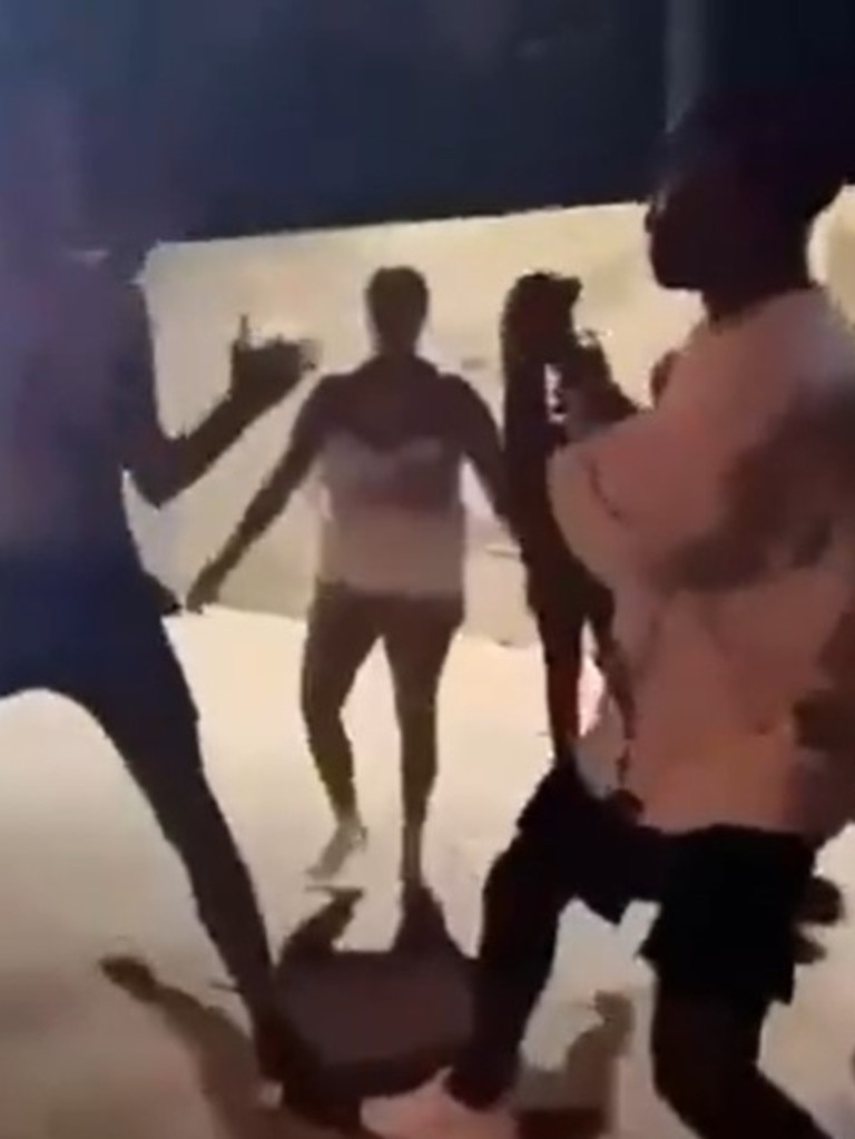 Eagles Launch Inquiry After AFL Star's Street Fight Video Surfaces