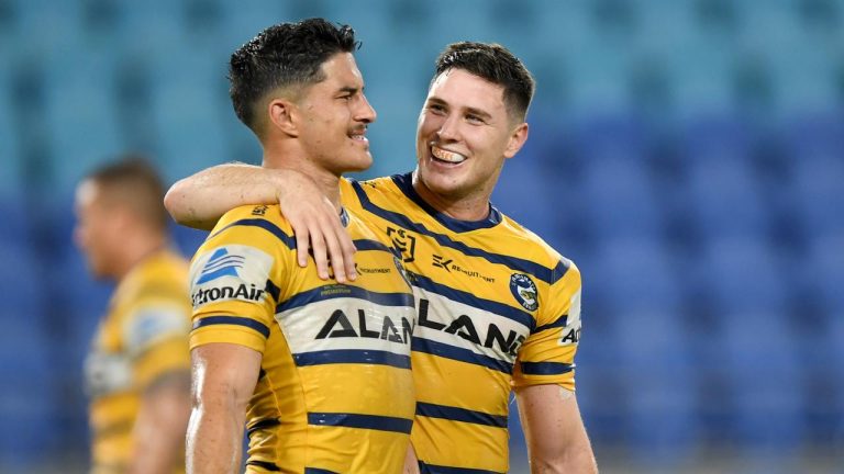 Moses Discusses Brown's $6M Decision and Its Impact on Eels