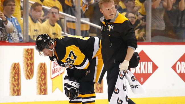 Pittsburgh Penguins Fall Short as Capitals Claim Thrilling Game 3