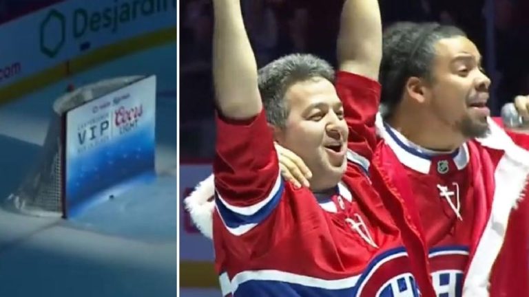 Non-Hockey Player Scores $55K with a Shot NHL Pros Couldn't Make