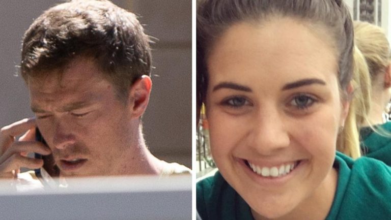 Children's Cries Echo as Cycling Star Seen After Wife's Death Charges