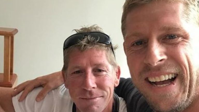 Mick Fanning's Heartfelt Tribute to Late Brother Edward