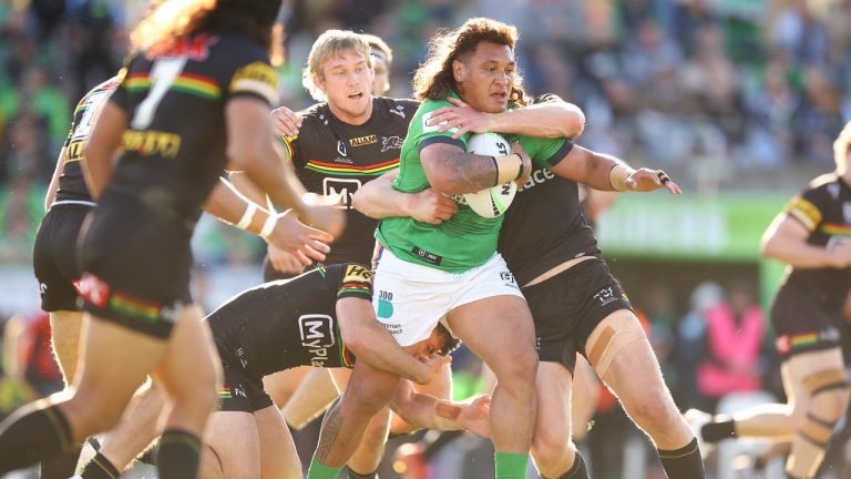 2025 NRL Season Preview: Canberra Raiders' Predictions & Key Players