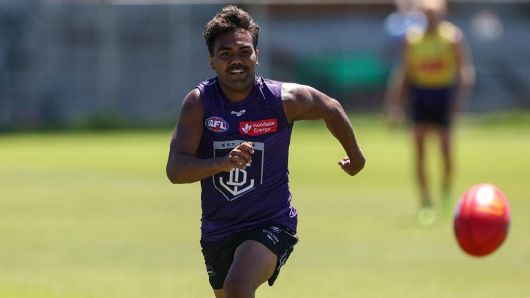 Dockers Secure Dynamic SPP Signing to Complete 2025 AFL Roster