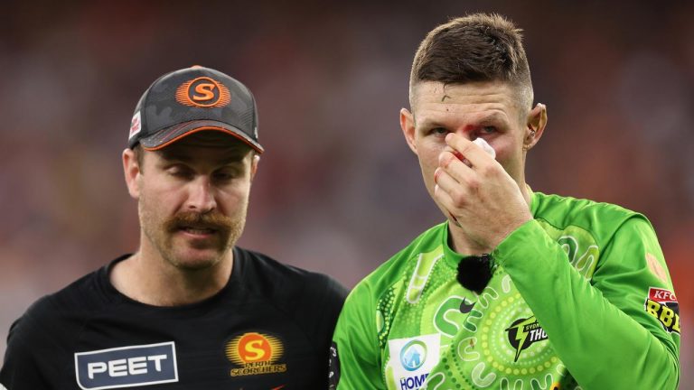 Cameron Bancroft Discusses Return After Gruesome Big Bash Incident