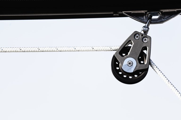 Understanding the Weight Reduction of a Pulley