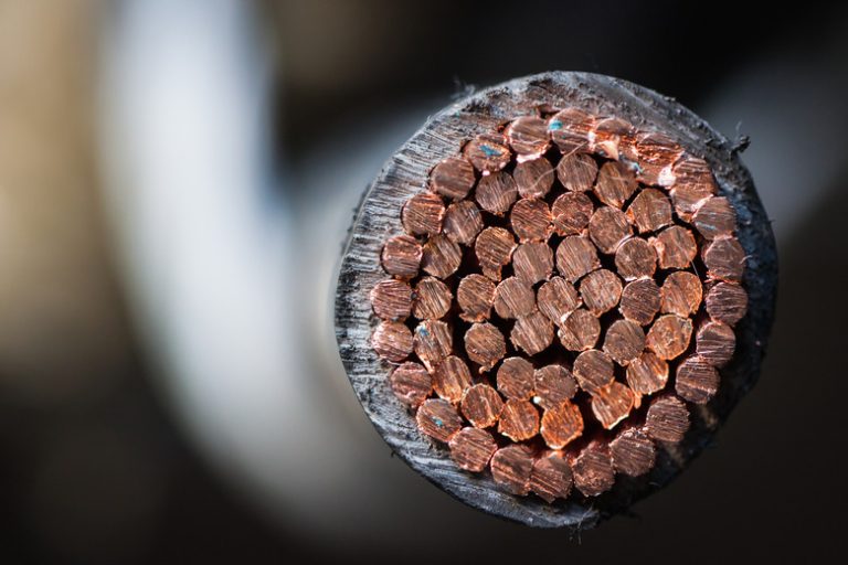 Copper vs. Silver Wire Conductivity