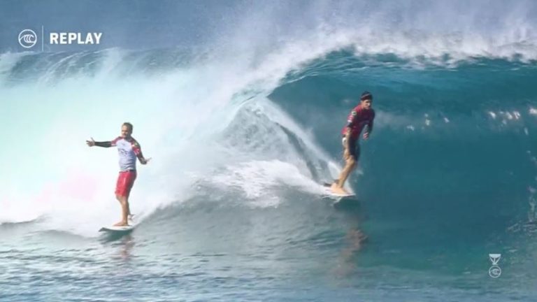 Surfing Community Shocked by Champion's Unforgiving 'Dick Move'