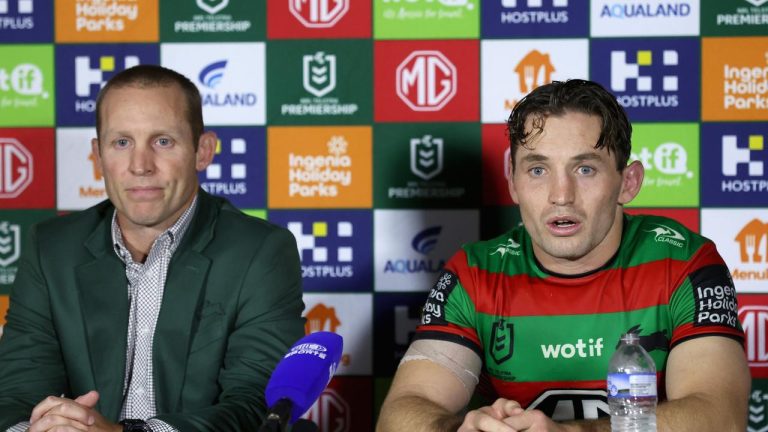 Frustrated with Repeated Excuses: Murray Reflects on Souths' Tough Season