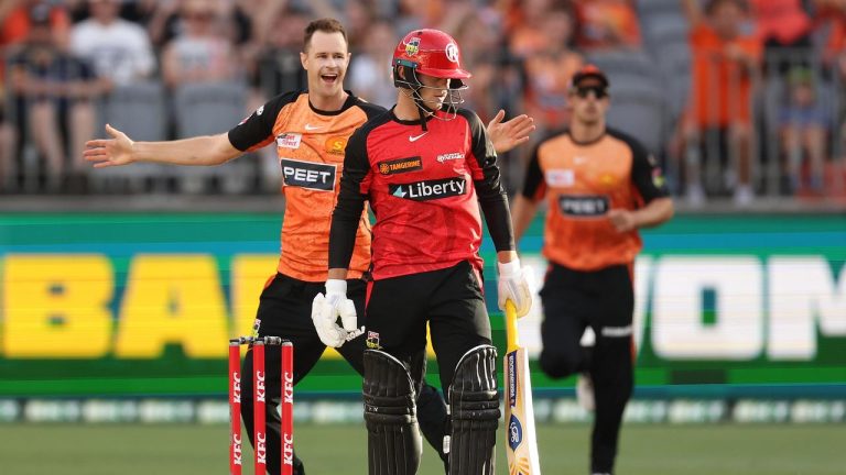 Aussie Test Star Returns, Big Win for the Champs in BBL Free Agency