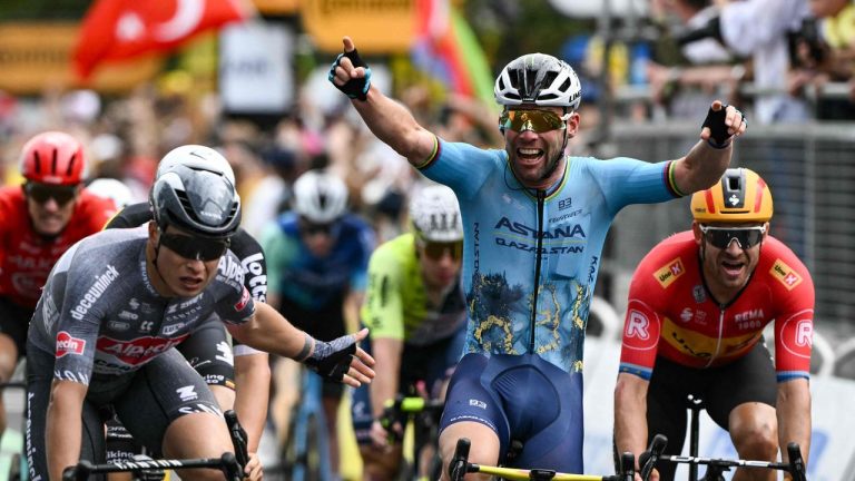 Historic Tour de France Record Shattered by 39-Year-Old's Stunning Feat