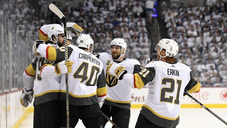 America's Passion for the Las Vegas Ice Hockey Team Grows