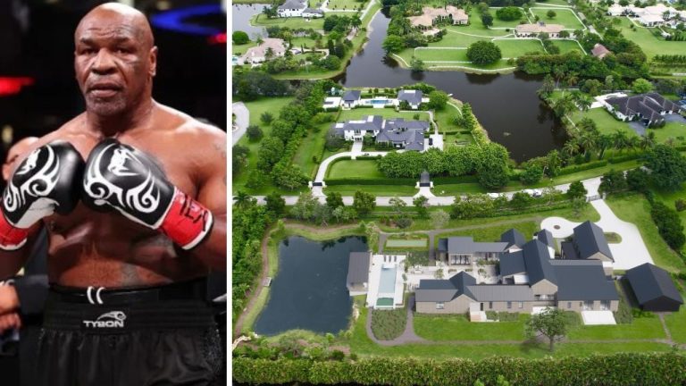 Mike Tyson's $21M Fight Prize: A Deep Dive into His Spending Spree