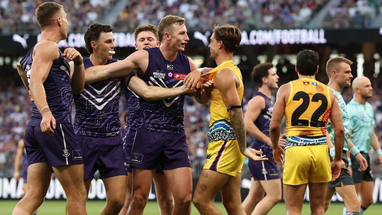 Fremantle Coach Describes All-Stars Match as 'Pretty Vanilla' Strategy