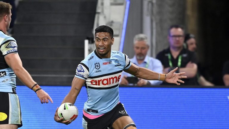 Sharks Trade Star Winger to Broncos in Surprising Move Amid Cobbo Doubts