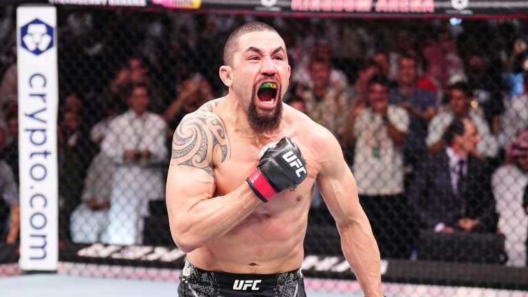 Robert Whittaker Braces for UFC 308 Boos: 'Maybe They Will'