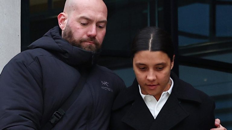 Sam Kerr Trial Outcome: Matildas Star Receives Judge's Warning