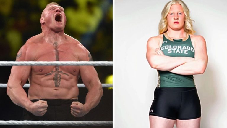 Brock Lesnar's Daughter: A Remarkable Athletic Talent in Her Own Right