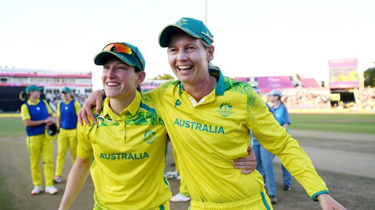 ‘Disappointing’: Australian Stars Find Silver Lining After Cricket Removed from Commonwealth Games Program