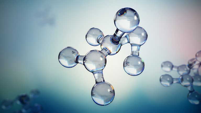 Converting Molecules to Atoms