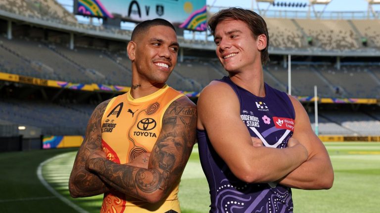 Indigenous All Stars Set to Dazzle Freo in Early AFL Showdown