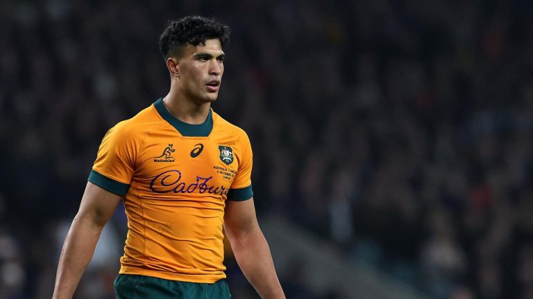 Wallabies Stunned as Suaalii's Shocking Omission is Confirmed