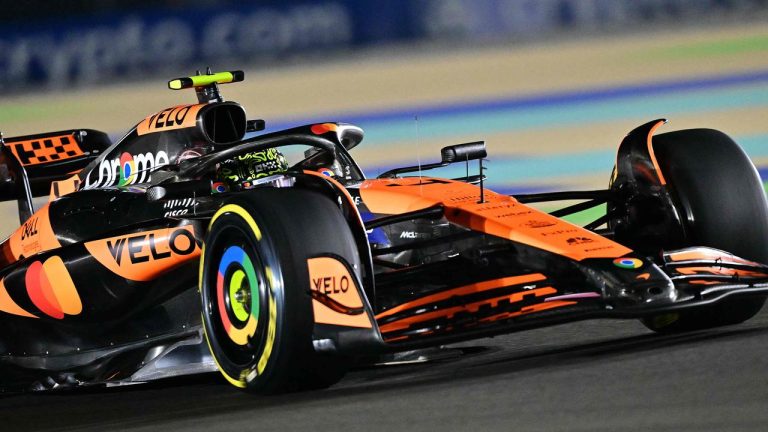 Lando Norris Aims for Victory as McLaren's Sprint Pole Boosts Title Hopes