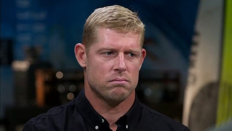 Surfing Star Mick Fanning Reflects on Overcoming Life's Toughest Battles