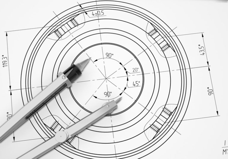 Finding the Radius from the Diameter